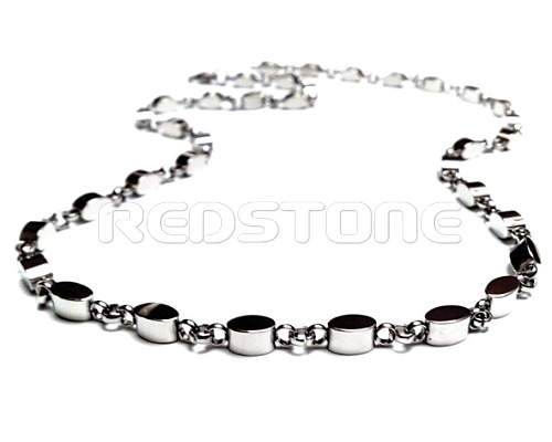 Oceľový náhrdelník SN2134